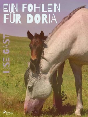 cover image of Ein Fohlen für Doria